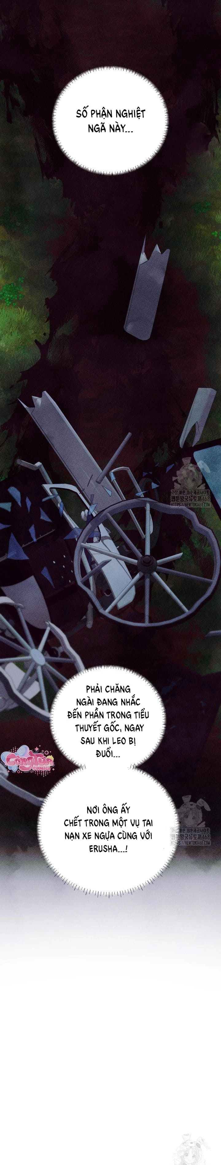 Tôi Là Con Gái Của Người Cha Thừa Kế Điên Rồ! Chapter 35 - 9