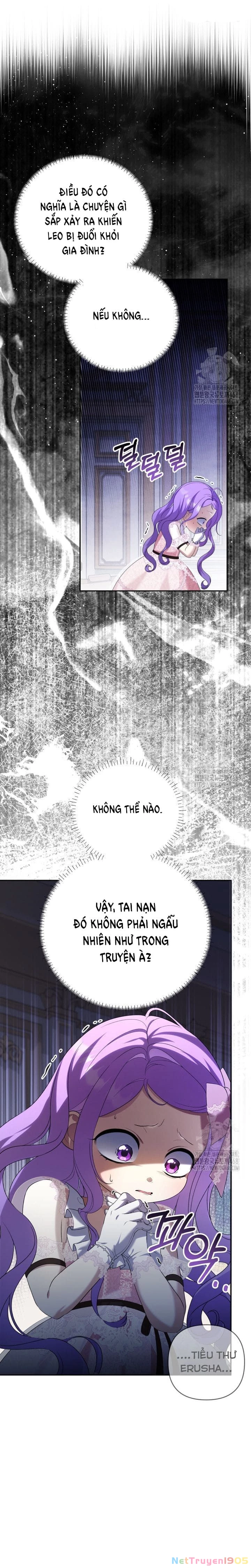 Tôi Là Con Gái Của Người Cha Thừa Kế Điên Rồ! Chapter 35 - 10