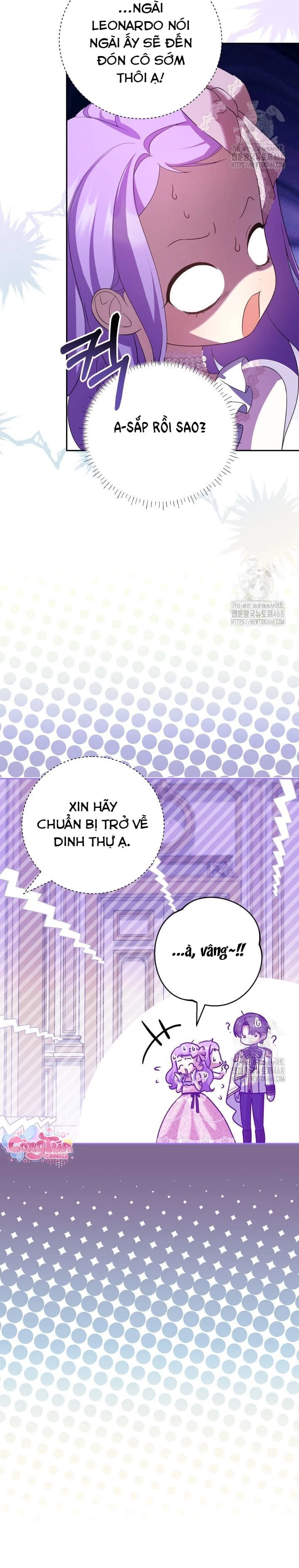 Tôi Là Con Gái Của Người Cha Thừa Kế Điên Rồ! Chapter 35 - 17