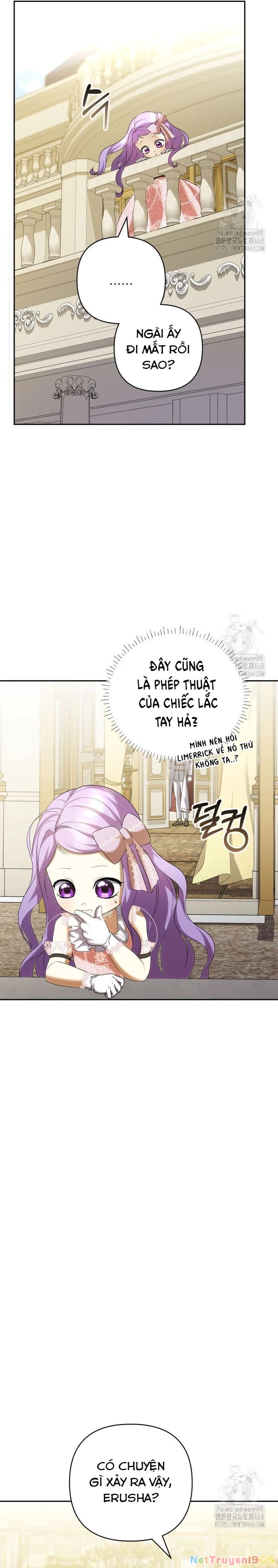 Tôi Là Con Gái Của Người Cha Thừa Kế Điên Rồ! Chapter 35 - 22