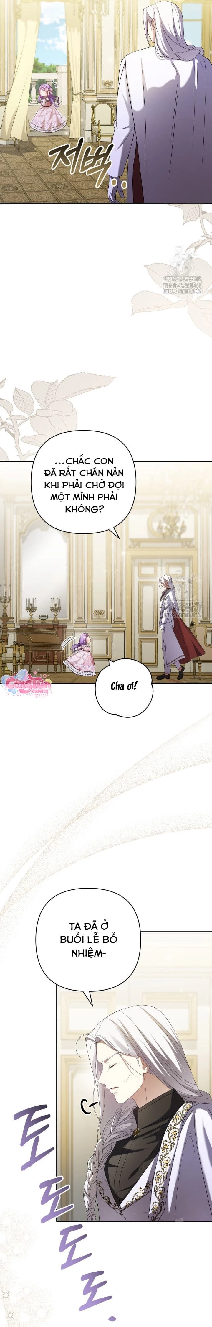 Tôi Là Con Gái Của Người Cha Thừa Kế Điên Rồ! Chapter 35 - 23