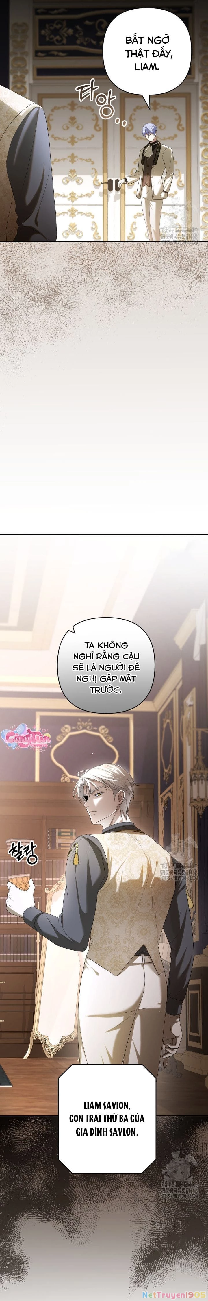 Tôi Là Con Gái Của Người Cha Thừa Kế Điên Rồ! Chapter 35 - 29