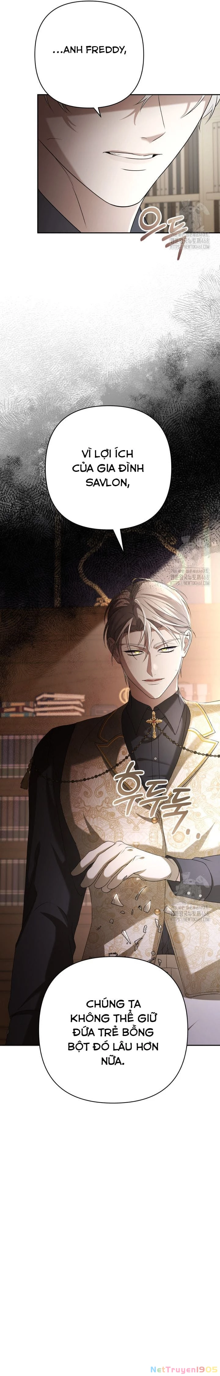 Tôi Là Con Gái Của Người Cha Thừa Kế Điên Rồ! Chapter 35 - 32