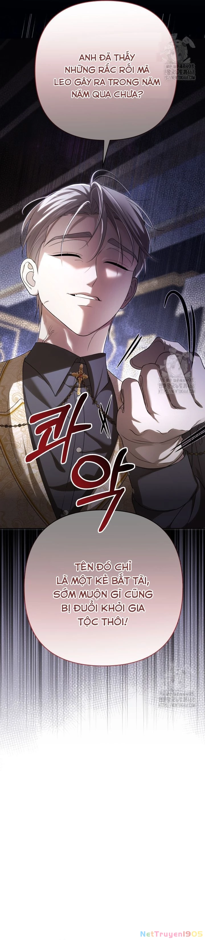 Tôi Là Con Gái Của Người Cha Thừa Kế Điên Rồ! Chapter 36 - 3
