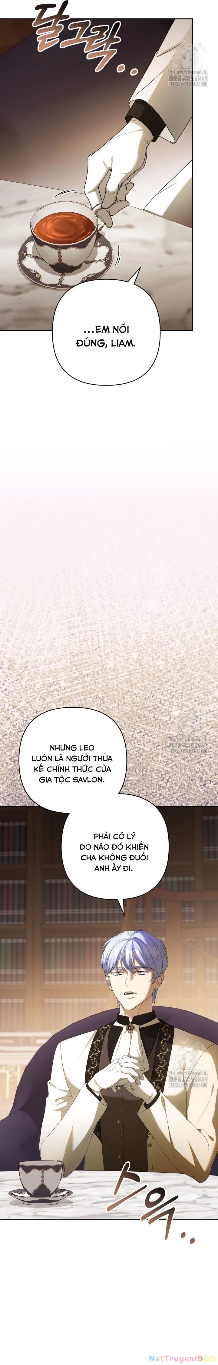 Tôi Là Con Gái Của Người Cha Thừa Kế Điên Rồ! Chapter 36 - 4