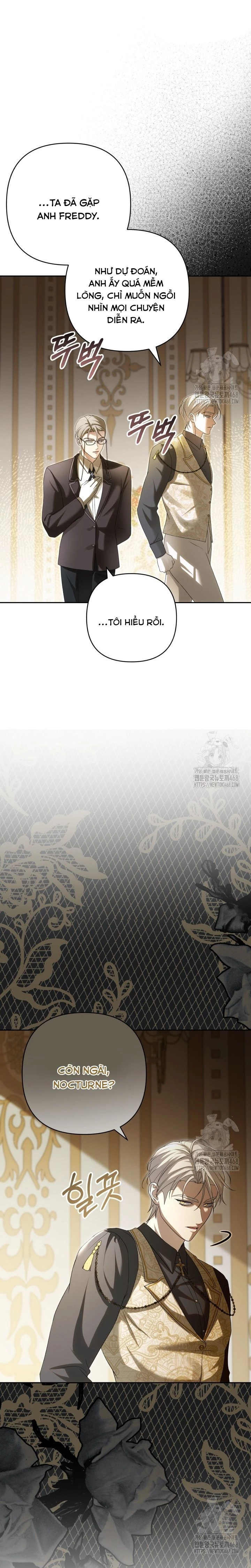 Tôi Là Con Gái Của Người Cha Thừa Kế Điên Rồ! Chapter 36 - 9