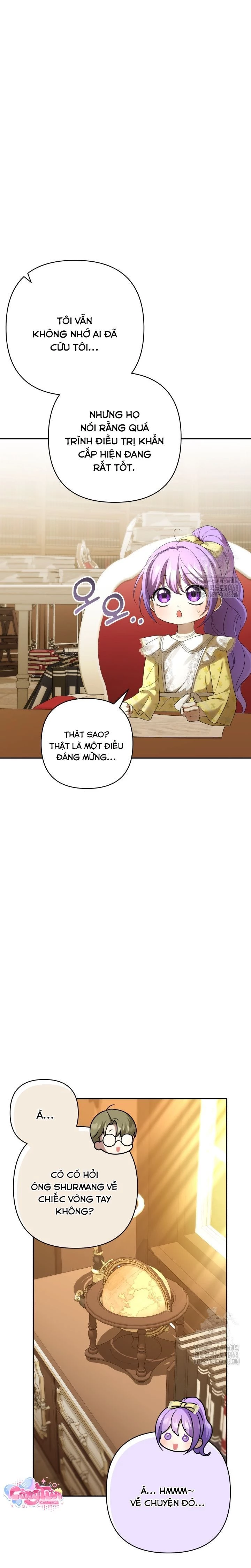 Tôi Là Con Gái Của Người Cha Thừa Kế Điên Rồ! Chapter 36 - 15