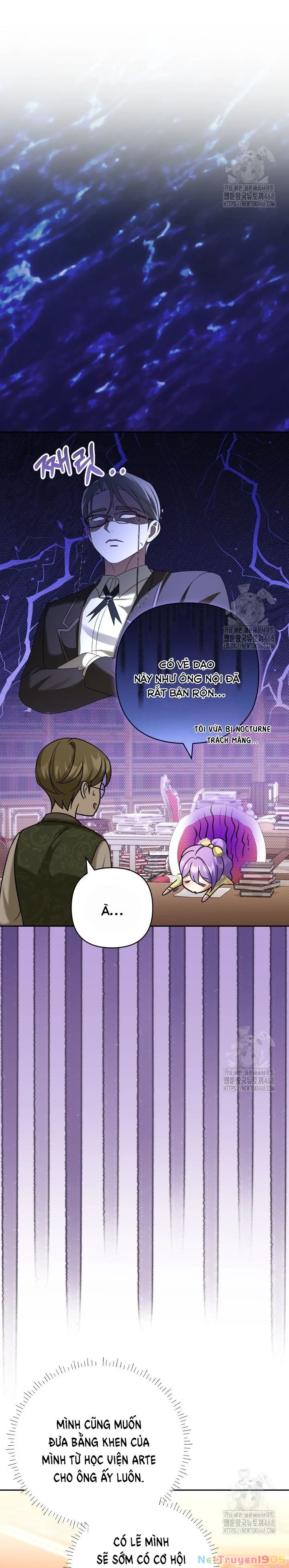 Tôi Là Con Gái Của Người Cha Thừa Kế Điên Rồ! Chapter 36 - 16
