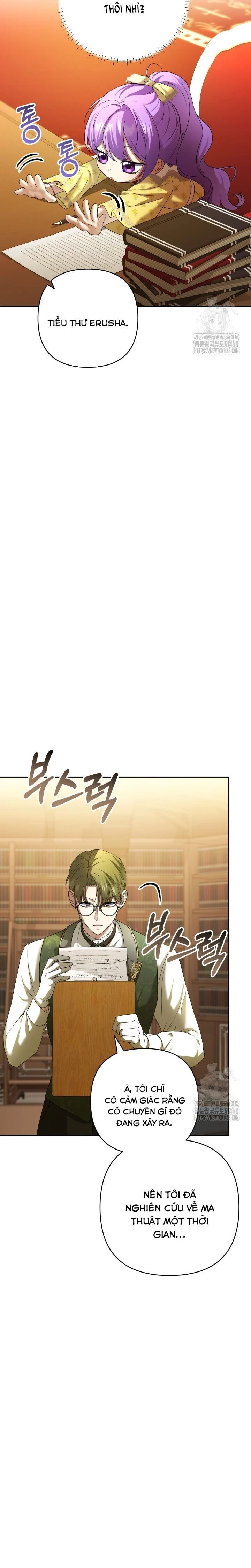 Tôi Là Con Gái Của Người Cha Thừa Kế Điên Rồ! Chapter 36 - 17