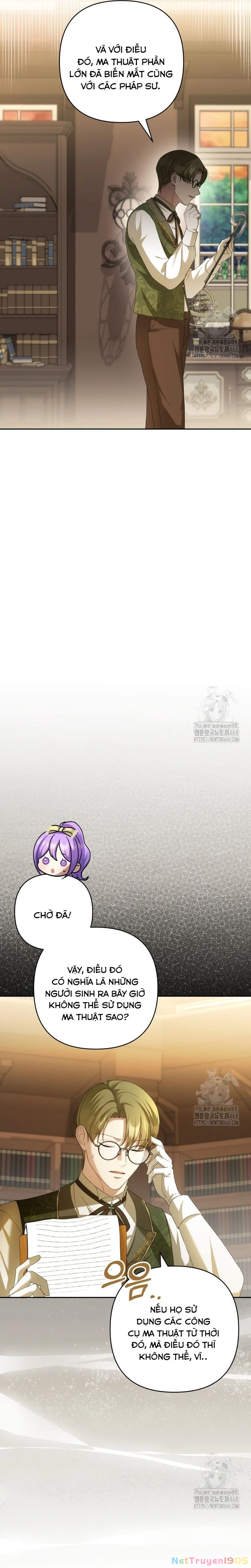 Tôi Là Con Gái Của Người Cha Thừa Kế Điên Rồ! Chapter 36 - 21