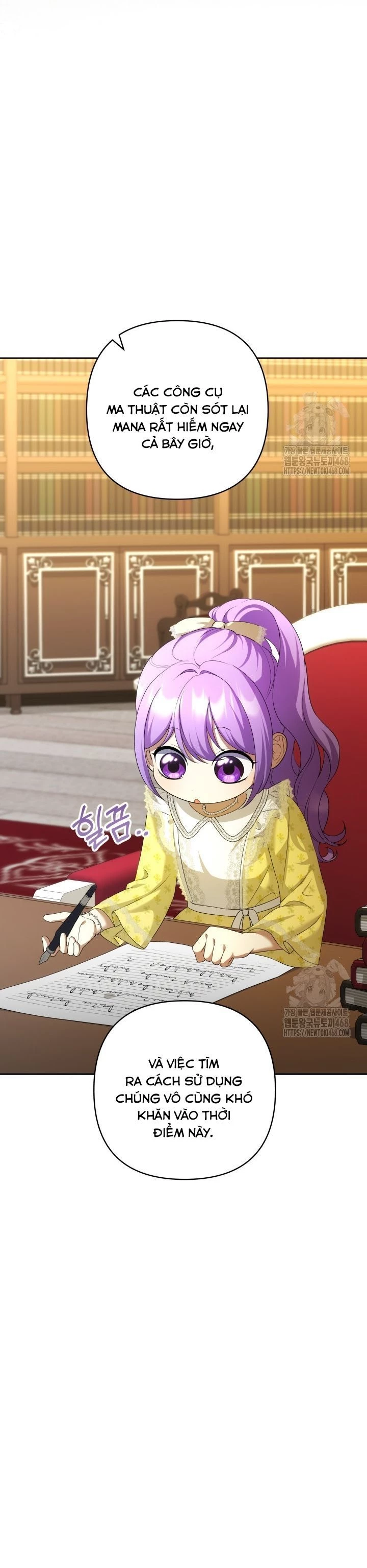 Tôi Là Con Gái Của Người Cha Thừa Kế Điên Rồ! Chapter 36 - 22