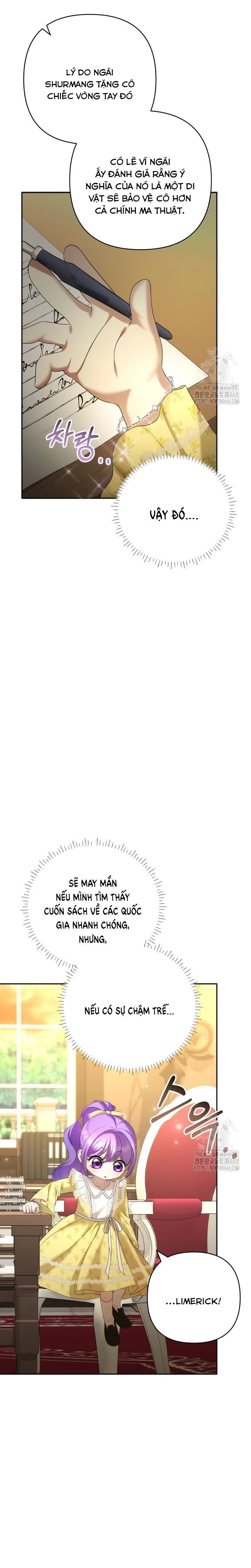 Tôi Là Con Gái Của Người Cha Thừa Kế Điên Rồ! Chapter 36 - 23