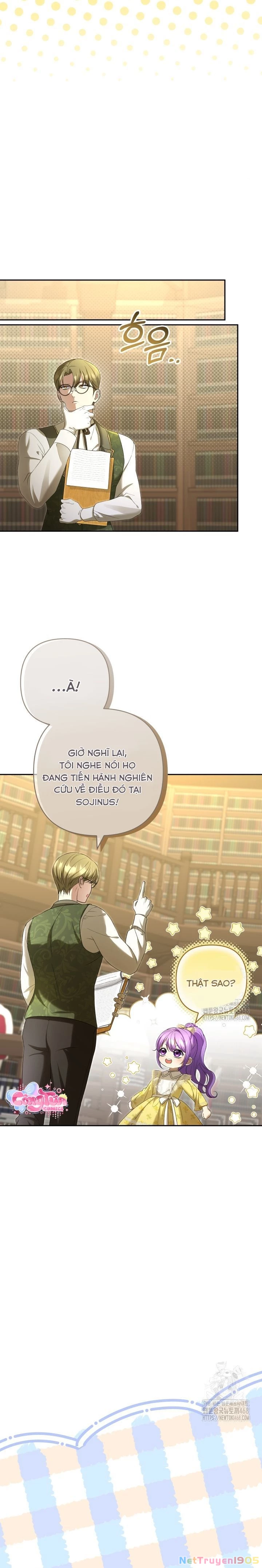Tôi Là Con Gái Của Người Cha Thừa Kế Điên Rồ! Chapter 36 - 26