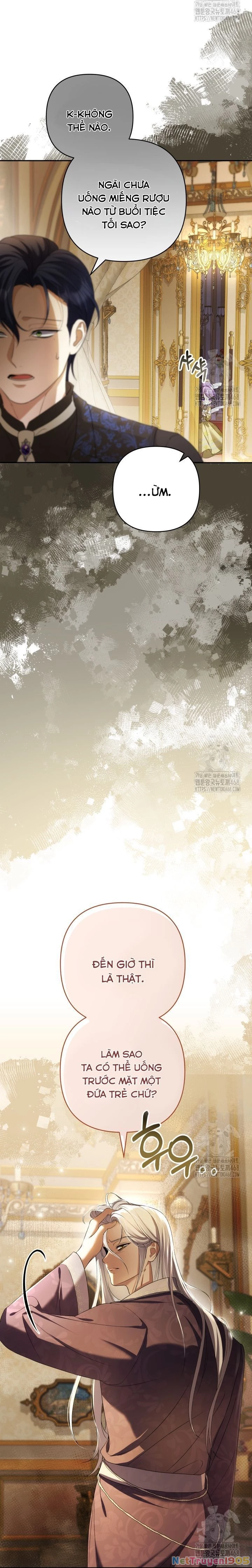 Tôi Là Con Gái Của Người Cha Thừa Kế Điên Rồ! Chapter 36 - 34