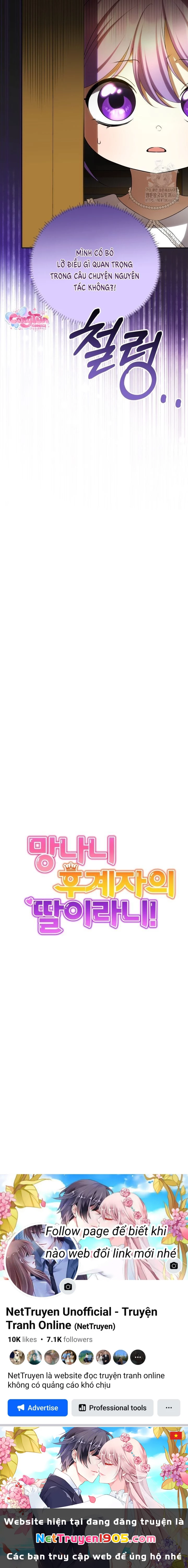 Tôi Là Con Gái Của Người Cha Thừa Kế Điên Rồ! Chapter 36 - 39