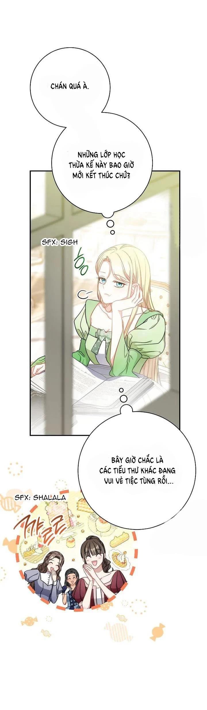 Nam Chính? Có Cho Cũng Không Thèm Chapter 27 - 28