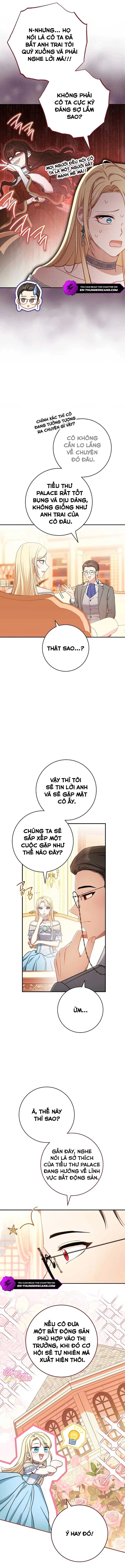 Nam Chính? Có Cho Cũng Không Thèm Chapter 28 - 3