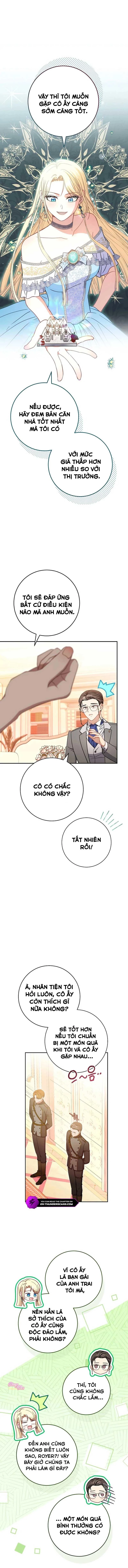 Nam Chính? Có Cho Cũng Không Thèm Chapter 28 - 4