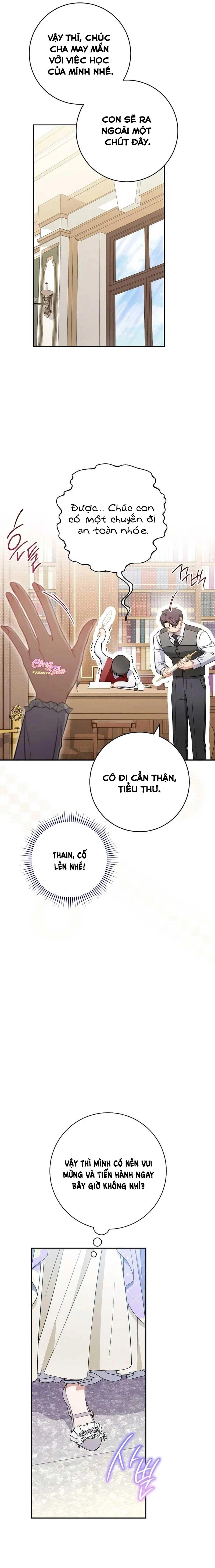 Nam Chính? Có Cho Cũng Không Thèm Chapter 28 - 16