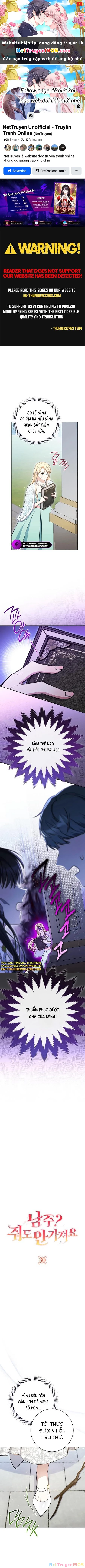 Nam Chính? Có Cho Cũng Không Thèm Chapter 30 - 1