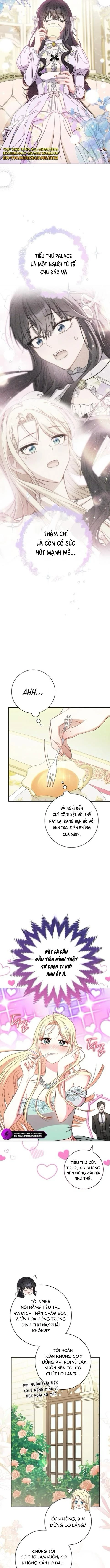 Nam Chính? Có Cho Cũng Không Thèm Chapter 30 - 7