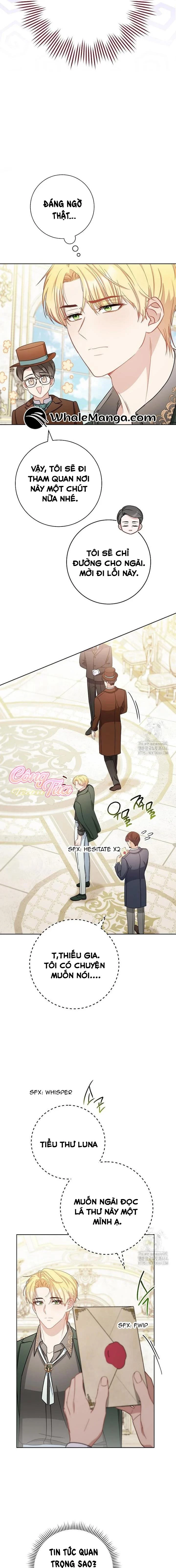 Nam Chính? Có Cho Cũng Không Thèm Chapter 32 - 7