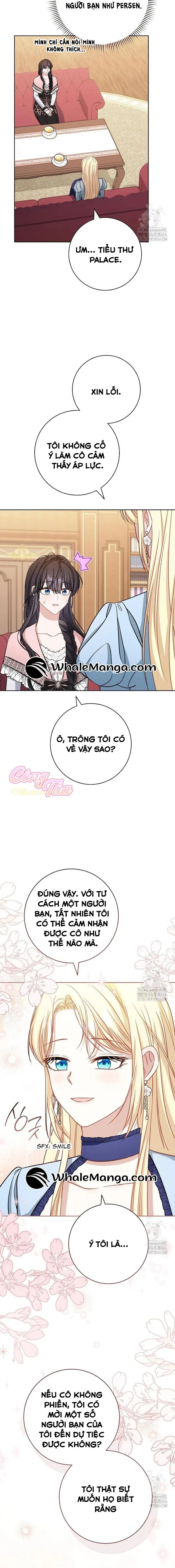 Nam Chính? Có Cho Cũng Không Thèm Chapter 32 - 17