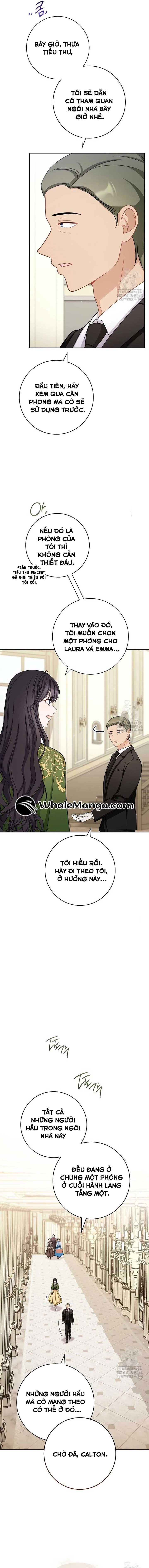Nam Chính? Có Cho Cũng Không Thèm Chapter 33 - 3