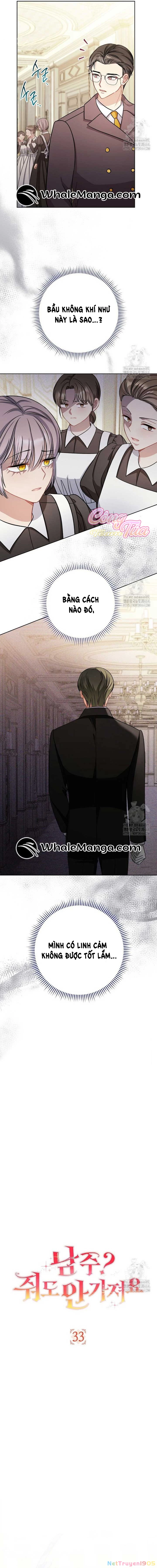 Nam Chính? Có Cho Cũng Không Thèm Chapter 33 - 5