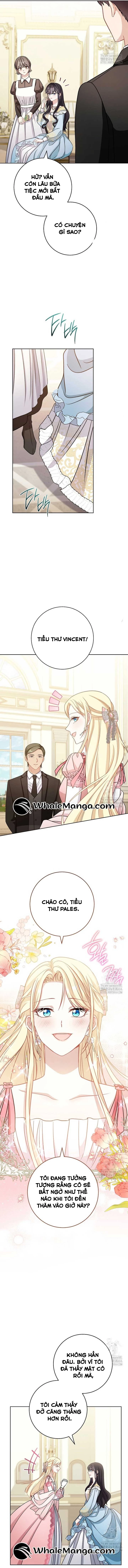 Nam Chính? Có Cho Cũng Không Thèm Chapter 33 - 8