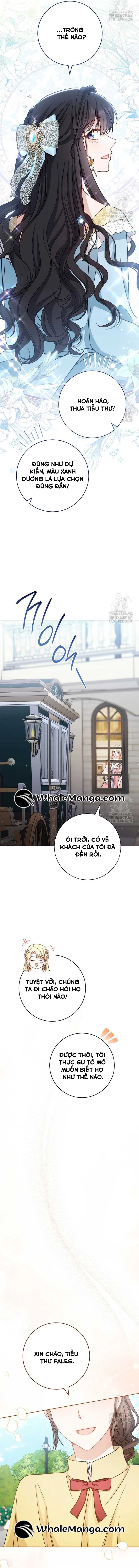 Nam Chính? Có Cho Cũng Không Thèm Chapter 33 - 11