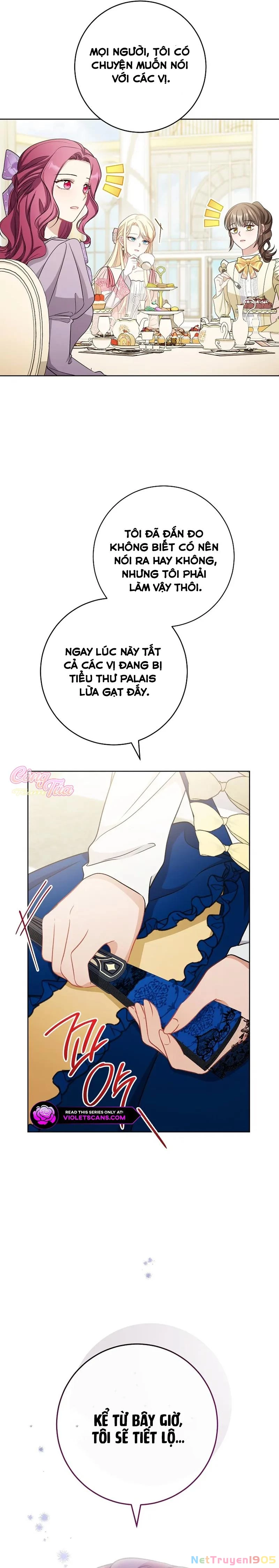 Nam Chính? Có Cho Cũng Không Thèm Chapter 34 - 5