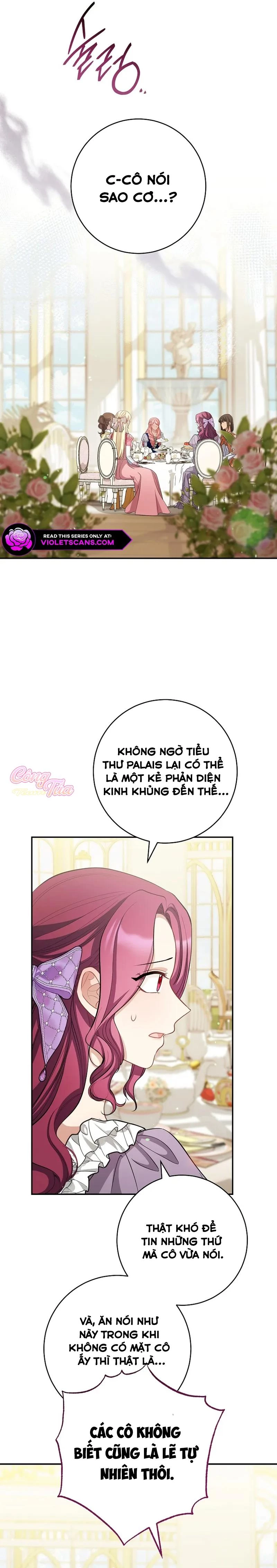 Nam Chính? Có Cho Cũng Không Thèm Chapter 34 - 7