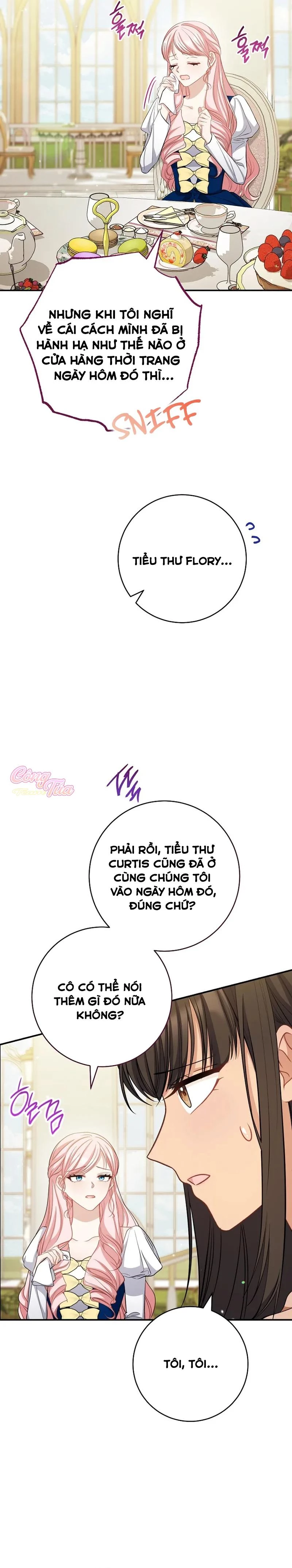 Nam Chính? Có Cho Cũng Không Thèm Chapter 34 - 8