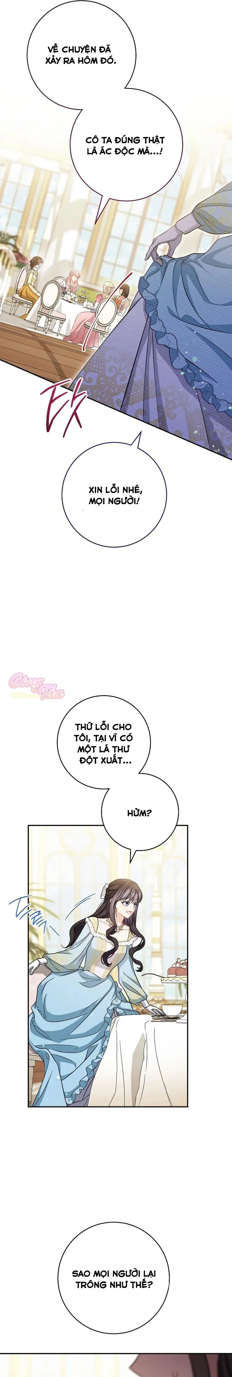 Nam Chính? Có Cho Cũng Không Thèm Chapter 34 - 9