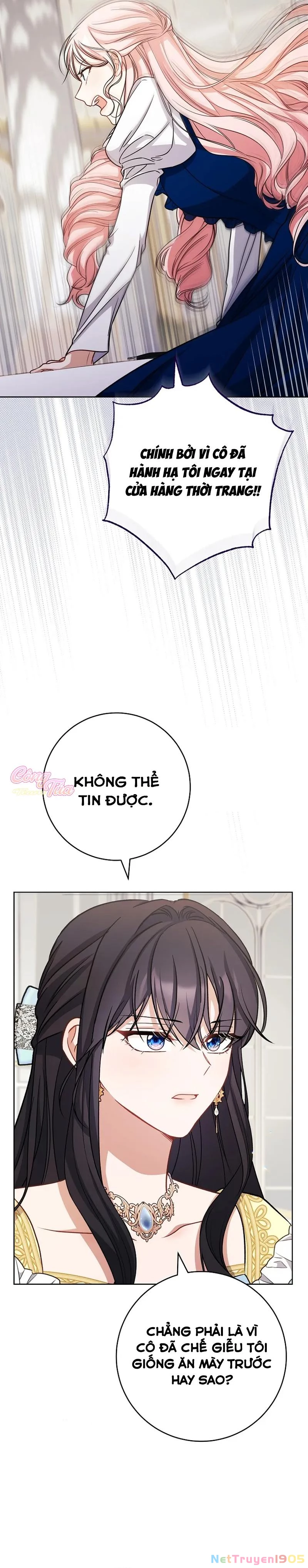 Nam Chính? Có Cho Cũng Không Thèm Chapter 34 - 16