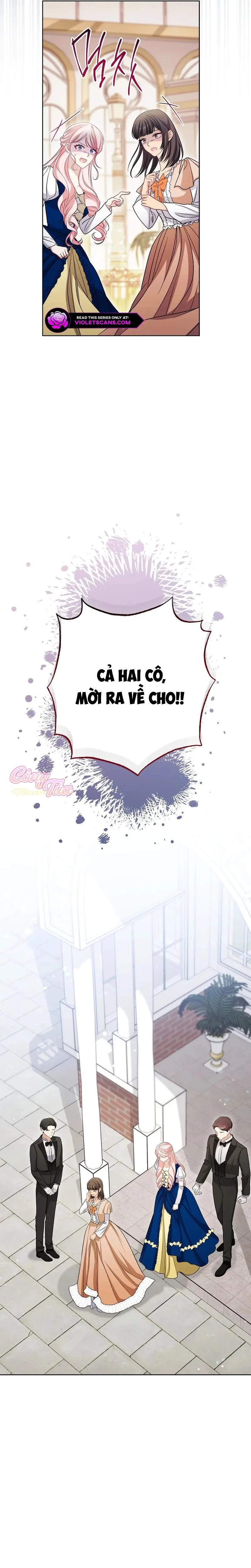 Nam Chính? Có Cho Cũng Không Thèm Chapter 34 - 25