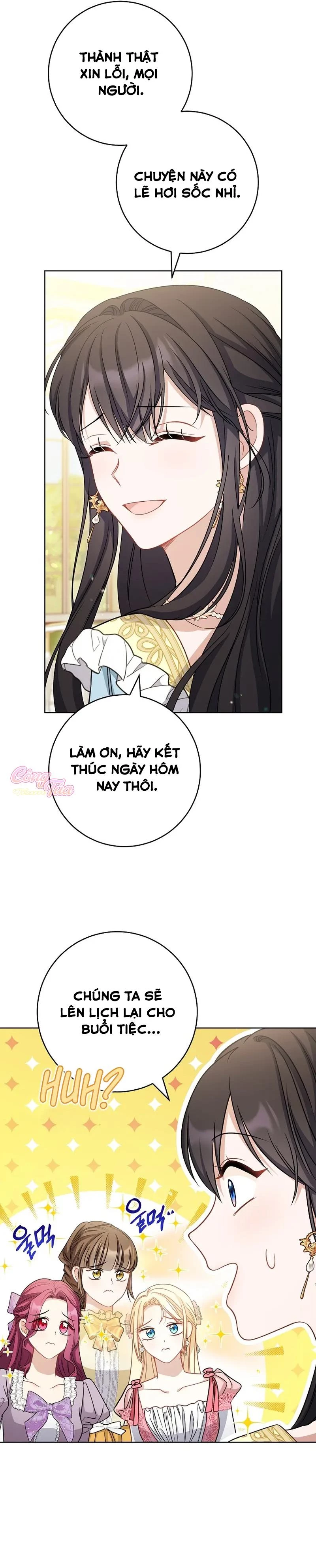 Nam Chính? Có Cho Cũng Không Thèm Chapter 34 - 27