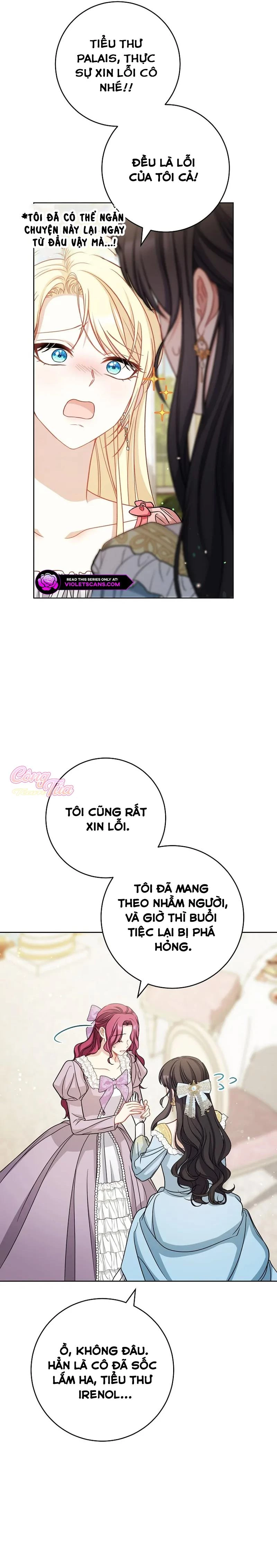 Nam Chính? Có Cho Cũng Không Thèm Chapter 34 - 28