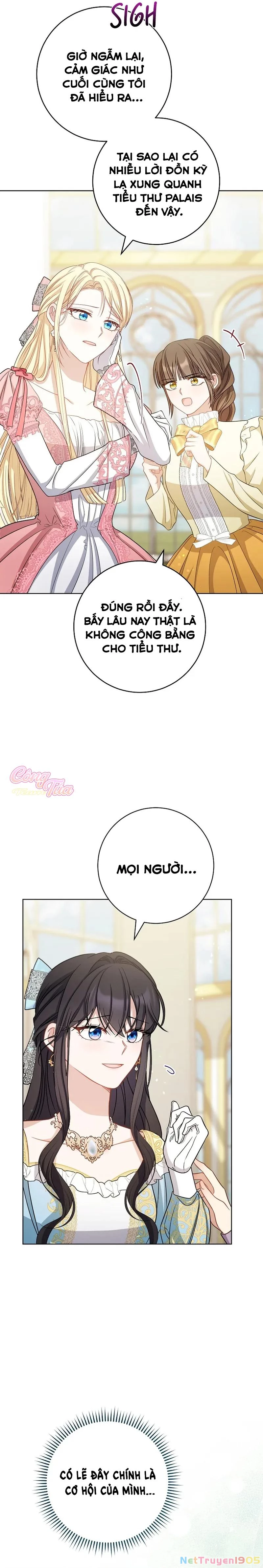 Nam Chính? Có Cho Cũng Không Thèm Chapter 34 - 29