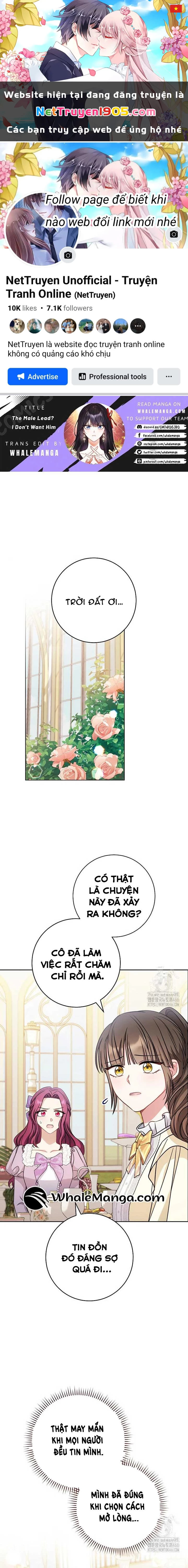 Nam Chính? Có Cho Cũng Không Thèm Chapter 35 - 1