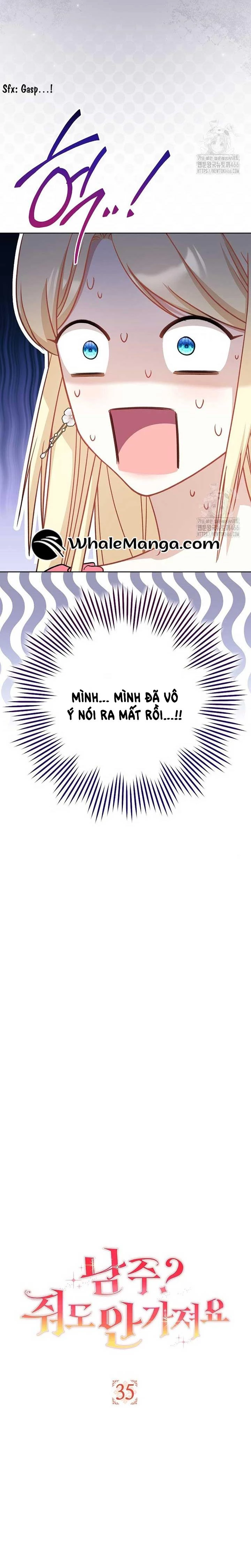 Nam Chính? Có Cho Cũng Không Thèm Chapter 35 - 4