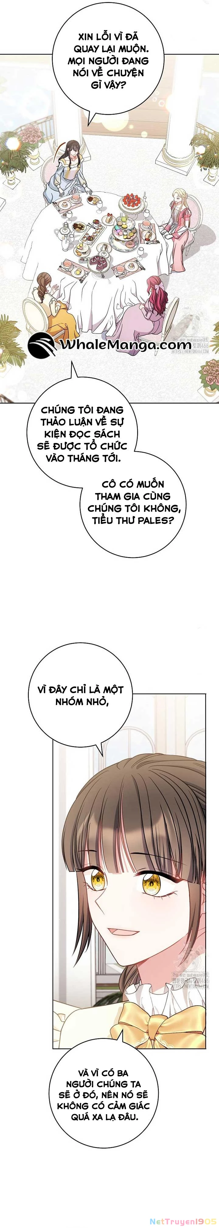 Nam Chính? Có Cho Cũng Không Thèm Chapter 35 - 20