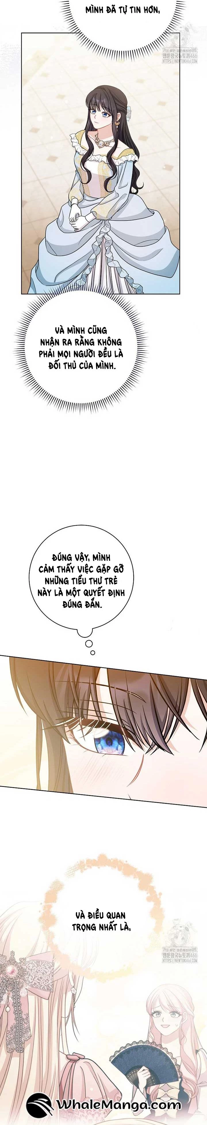 Nam Chính? Có Cho Cũng Không Thèm Chapter 35 - 28
