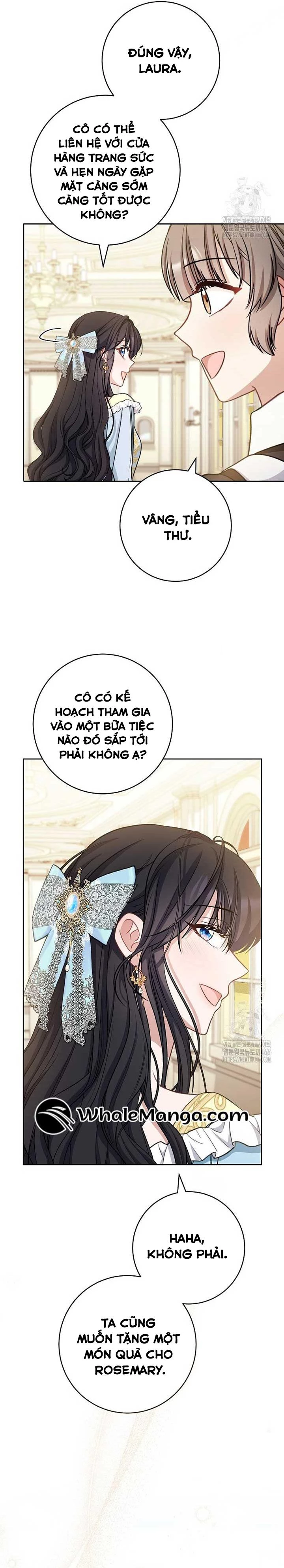 Nam Chính? Có Cho Cũng Không Thèm Chapter 35 - 30