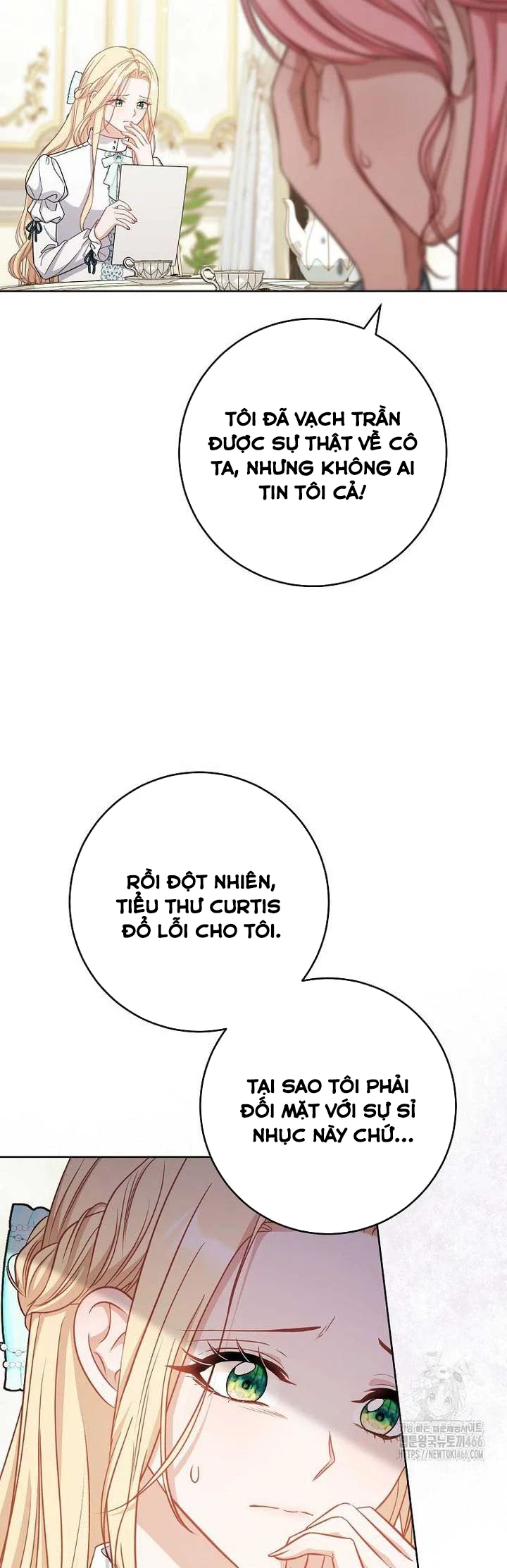 Nam Chính? Có Cho Cũng Không Thèm Chapter 36 - 3