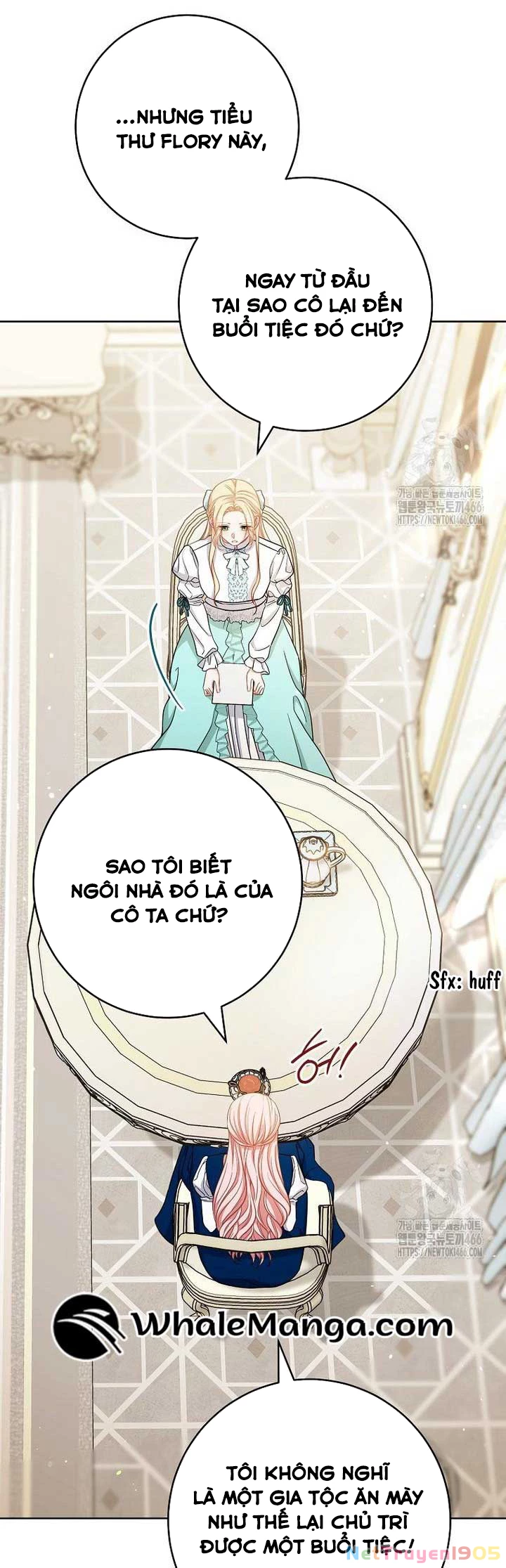 Nam Chính? Có Cho Cũng Không Thèm Chapter 36 - 5