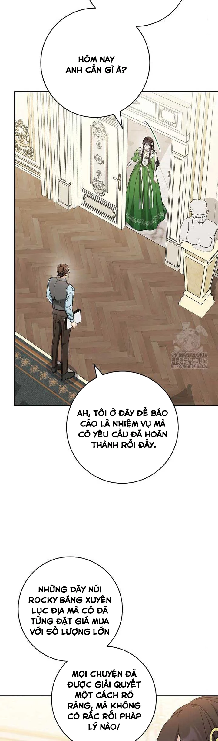 Nam Chính? Có Cho Cũng Không Thèm Chapter 36 - 42