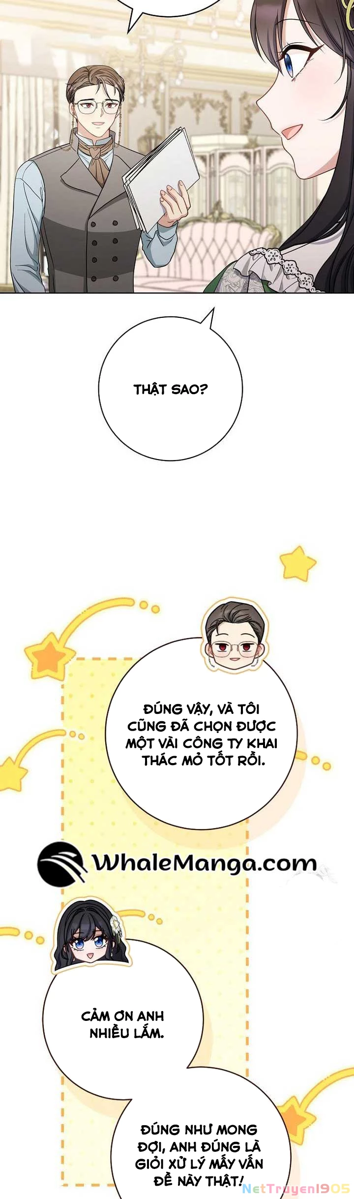Nam Chính? Có Cho Cũng Không Thèm Chapter 36 - 43