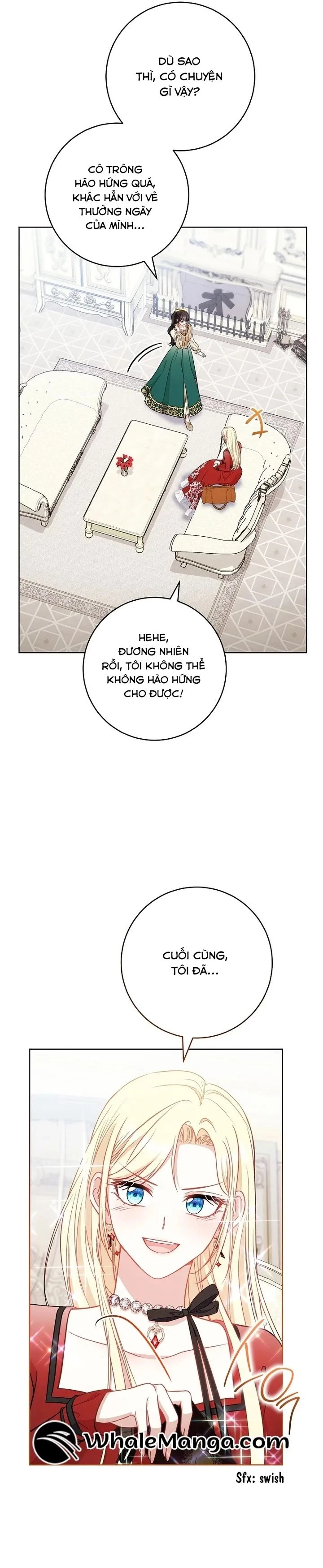 Nam Chính? Có Cho Cũng Không Thèm Chapter 37 - 6